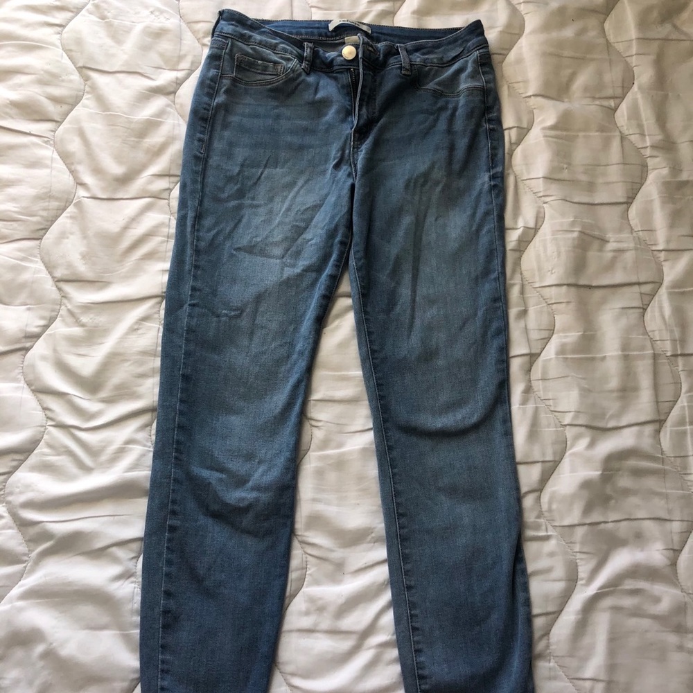 Refuge Denim Jeans